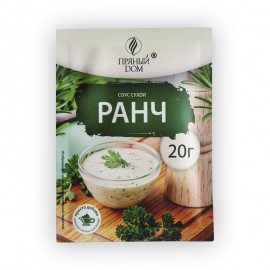 Соус сухой "Ранч" 20г