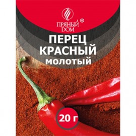 Приправа "Перец красный молотый"