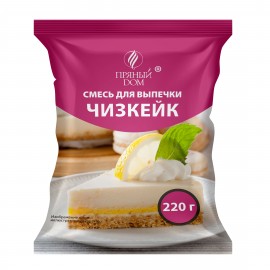 Смесь для выпечки "Чизкейк", 220г