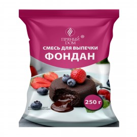 Смесь для выпечки "Фондан" 250г